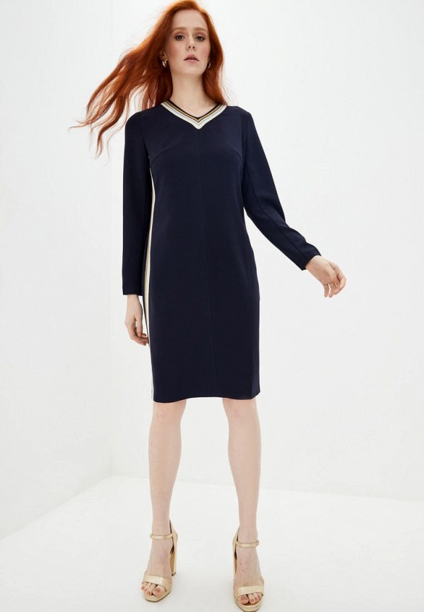 

Платье Berdichevski, Синий, Berdichevski MP002XW11MPG