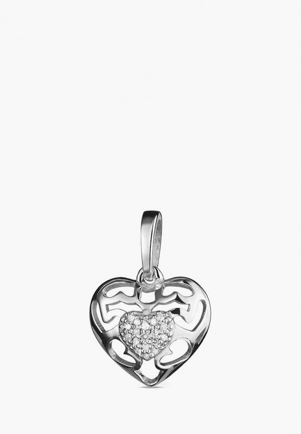 

Подвеска Kimberli, Серебряный, Kimberli MP002XW11MSM