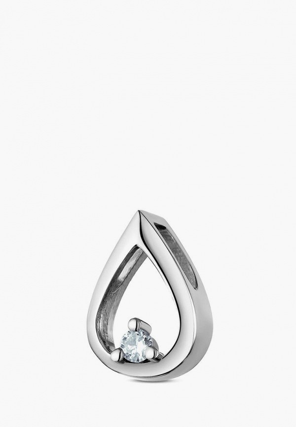 

Подвеска Kimberli, Серебряный, Kimberli MP002XW11MSQ