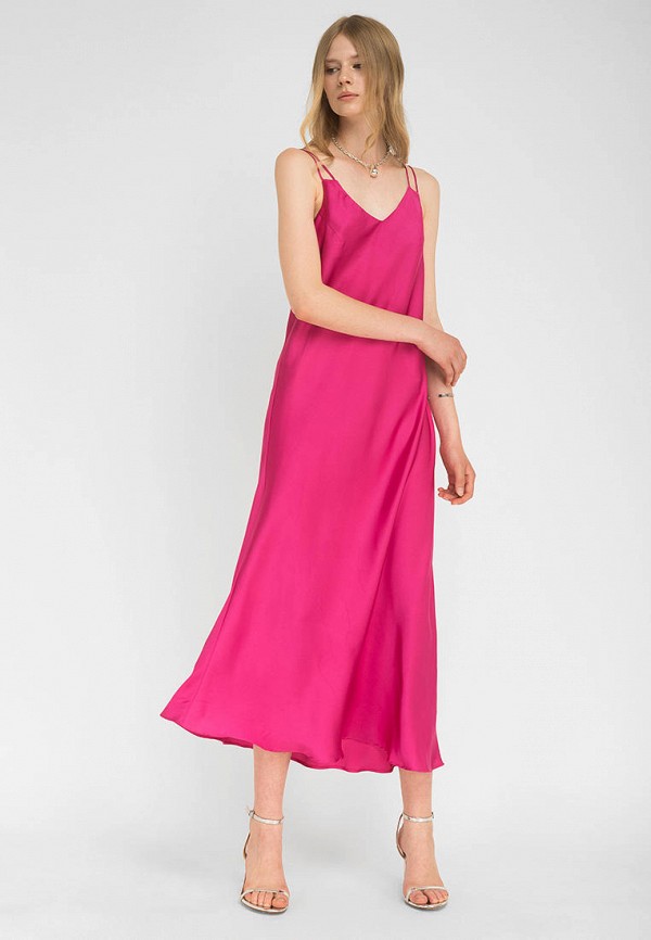 

Платье The Hugs, Розовый, BERRY