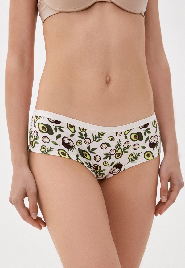 

Трусы Tezenis, Розовый, Tezenis MP002XW11NNP