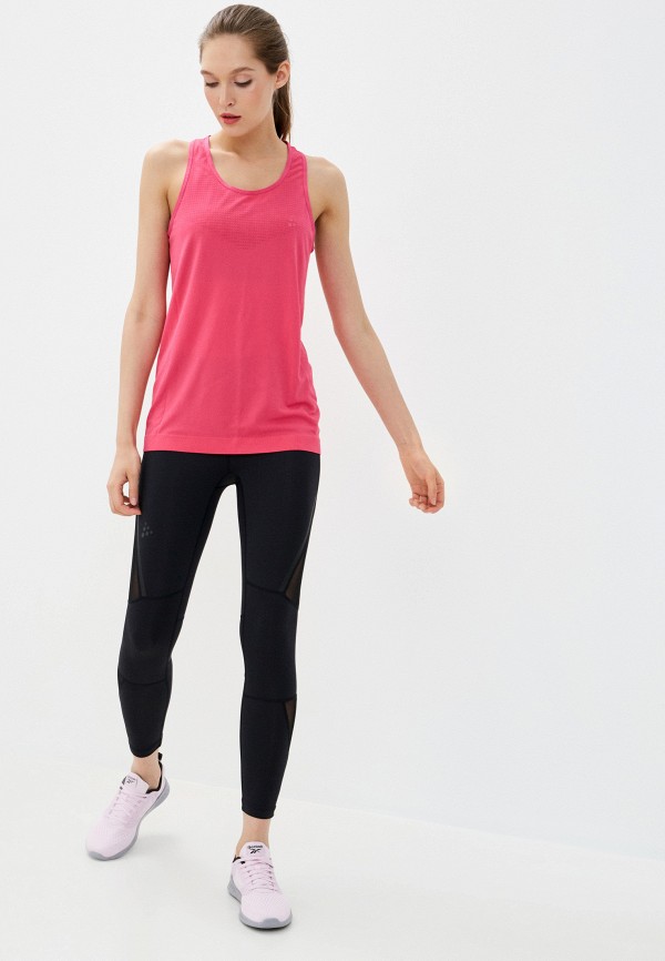 

Майка спортивная Craft, Розовый, FUSEKNIT LIGHT SINGLET