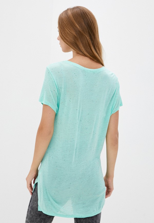 

Футболка Whitney, Бирюзовый