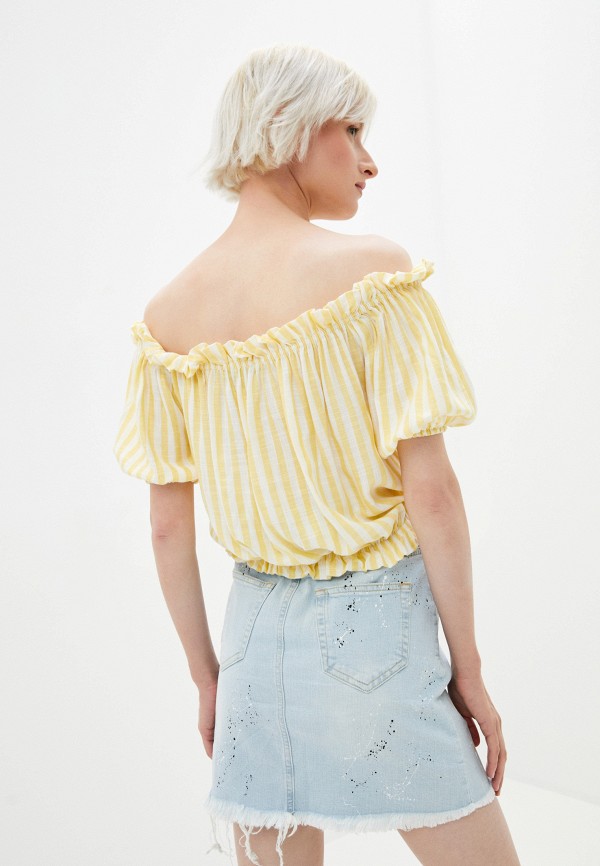 

Блуза Whitney, Желтый