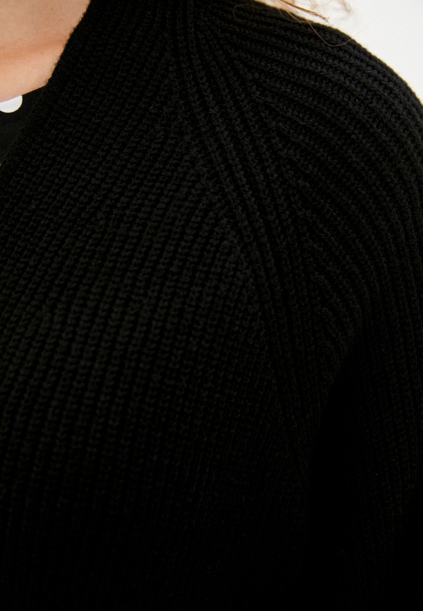 Кардиган Sela цвет черный  Фото 4