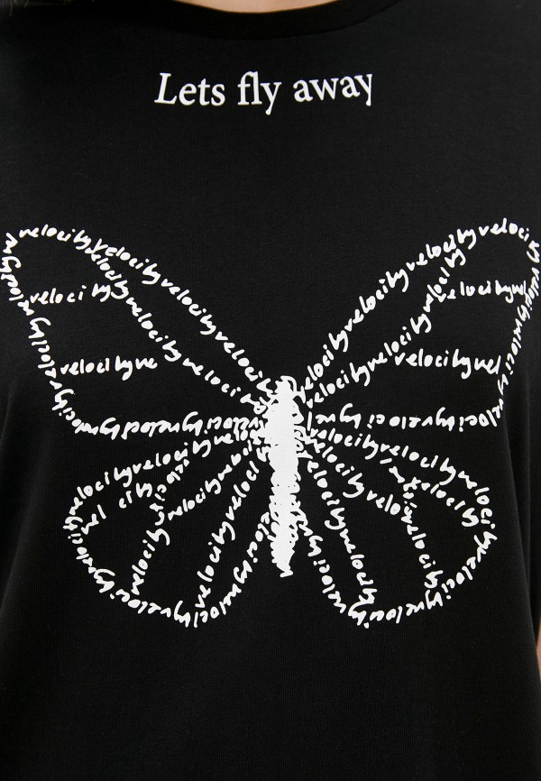 фото Футболка velocity