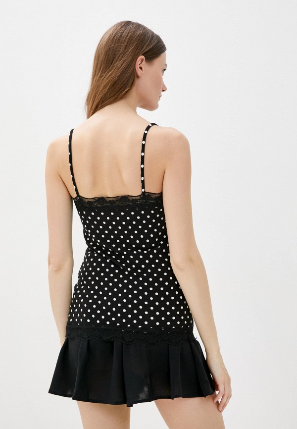 

Топ Tezenis, Черный, Tezenis MP002XW11OK1