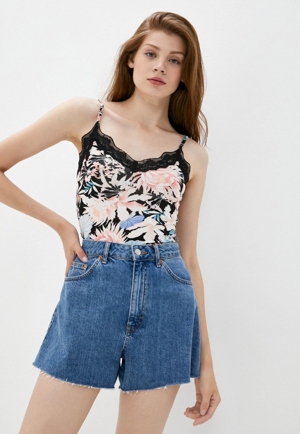 

Топ Tezenis, Мультиколор, Tezenis MP002XW11OK2