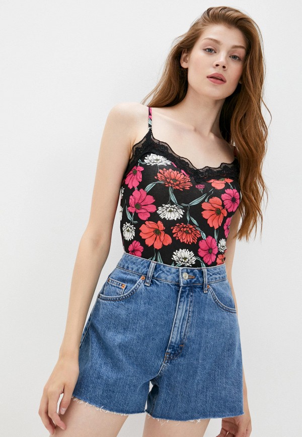 

Топ Tezenis, Черный