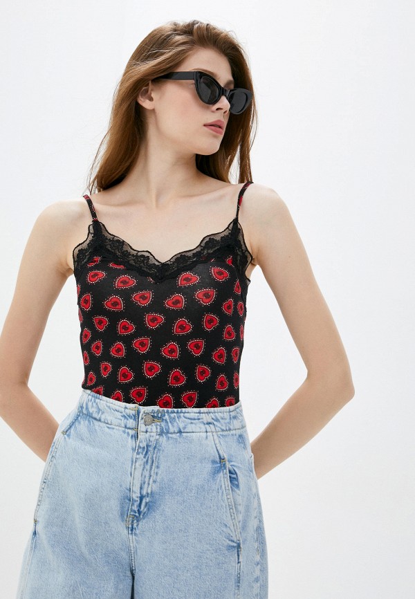 

Топ Tezenis, Черный