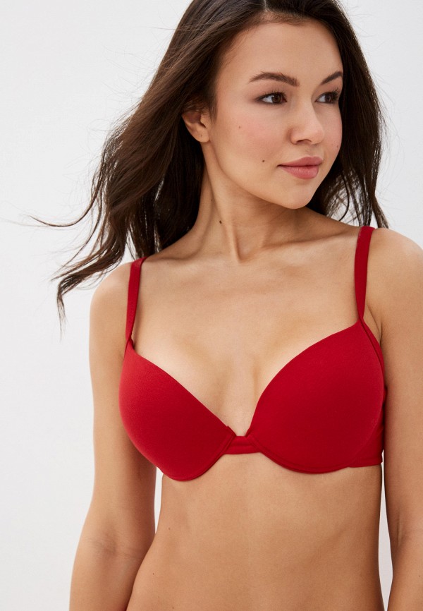 

Бюстгальтер Tezenis, Красный, Tezenis MP002XW11OL0