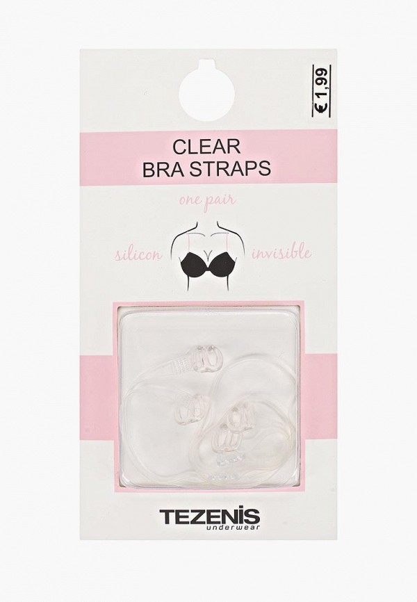

Бретели Tezenis, Прозрачный