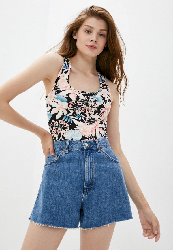 

Майка Tezenis, Черный, Tezenis MP002XW11OWU
