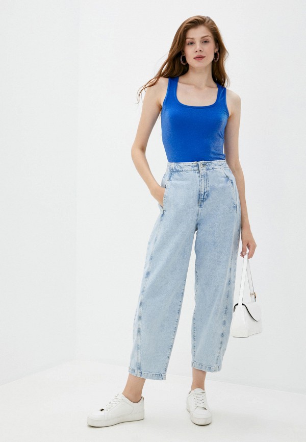 

Майка Tezenis, Синий, Tezenis MP002XW11OX0