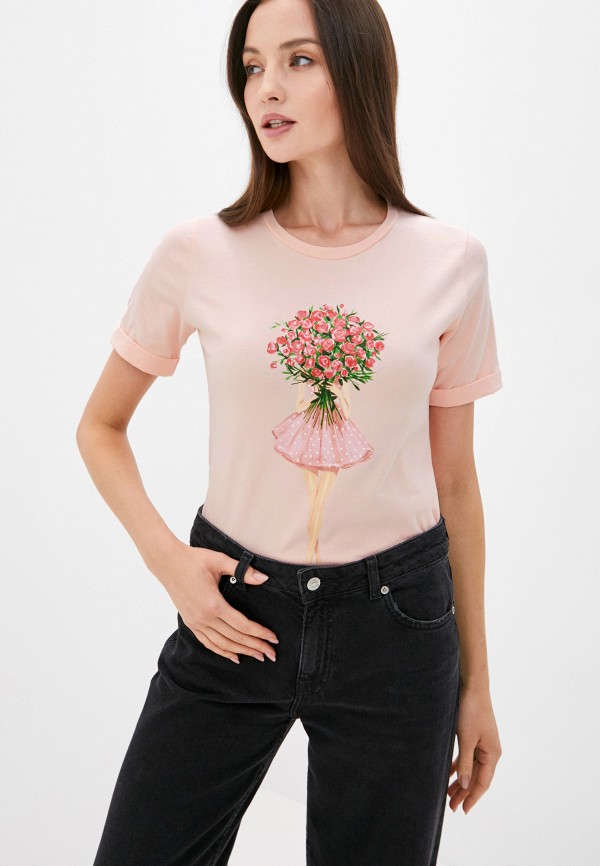 фото Футболка fashion.love.story