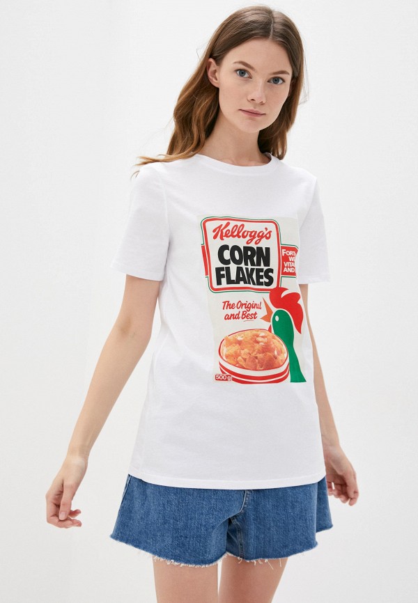 

Футболка Tezenis, Белый