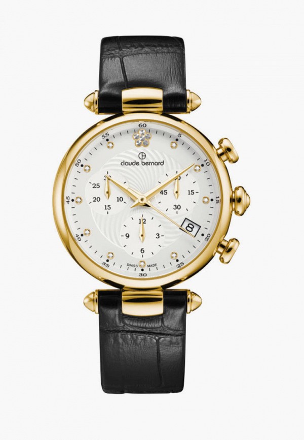 

Часы Claude Bernard, Черный, Claude Bernard MP002XW11P0L