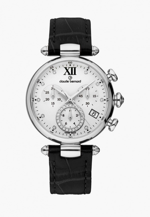 

Часы Claude Bernard, Черный, Dress Code