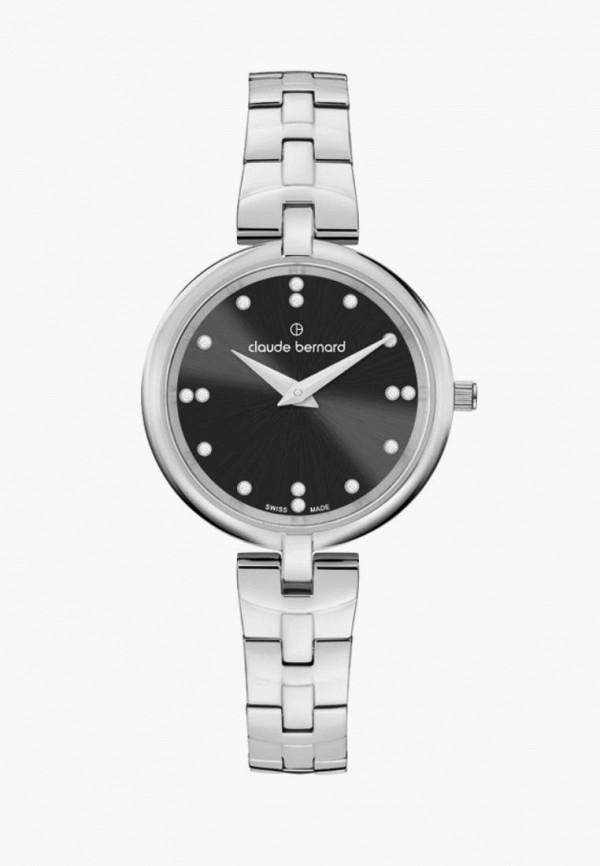 

Часы Claude Bernard, Серебряный, Claude Bernard MP002XW11P0Q
