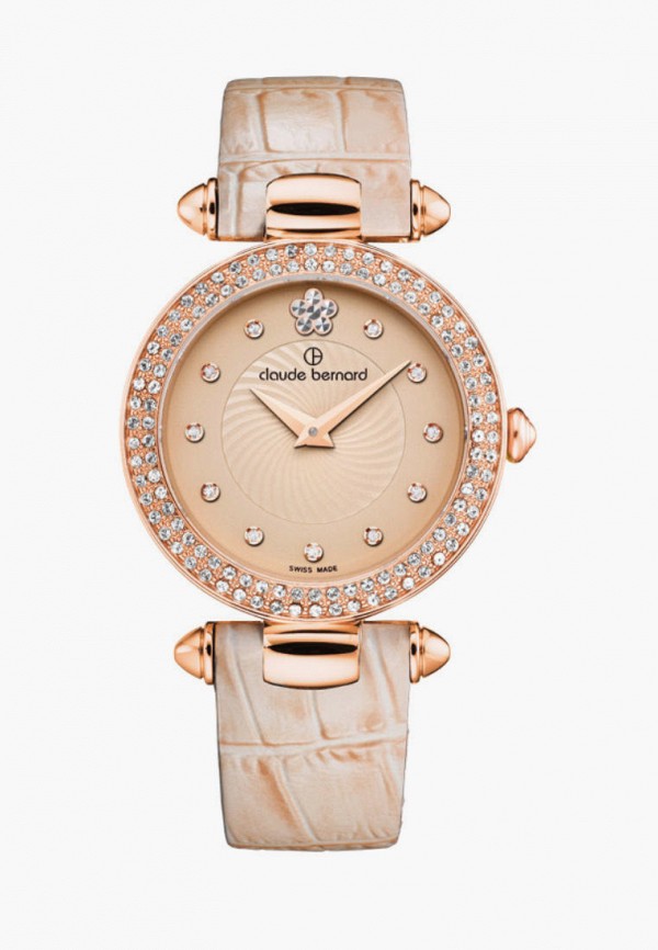 

Часы Claude Bernard, Бежевый, Claude Bernard MP002XW11P0R