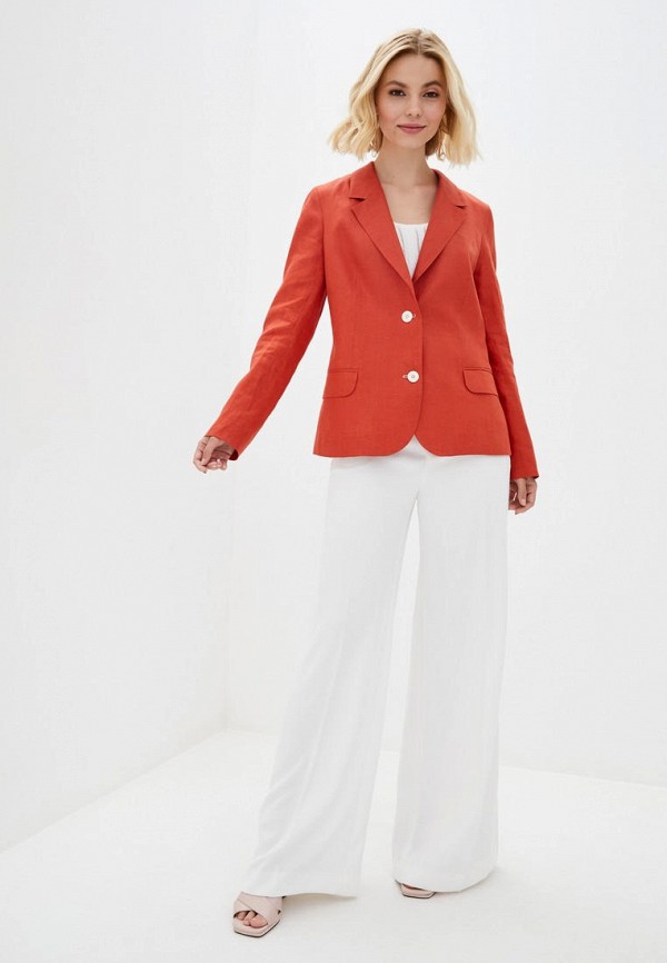 

Пиджак Katerina Timakina, Оранжевый, Katerina Timakina MP002XW11P35