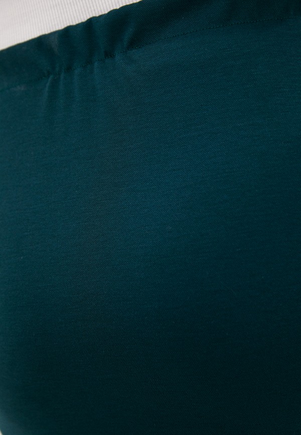 Юбка СелфиDress цвет зеленый  Фото 4