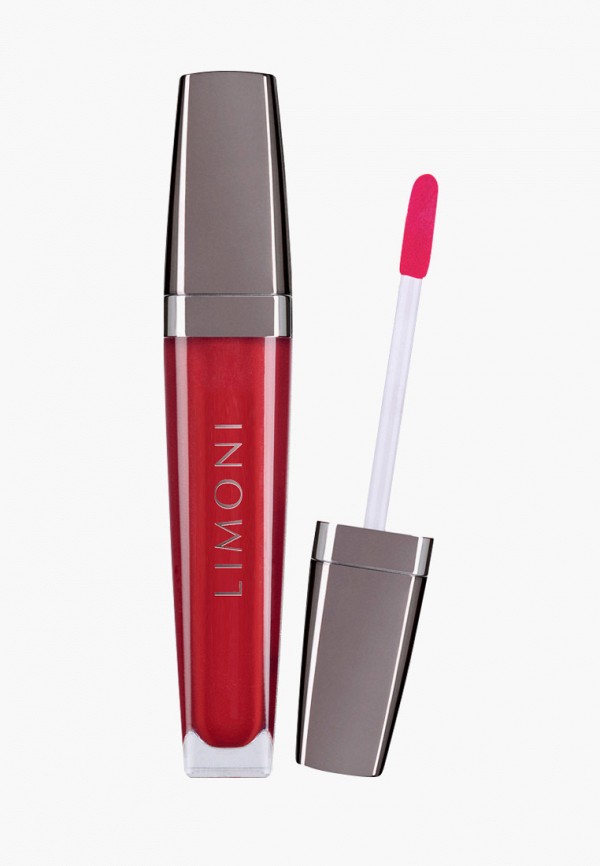 

Блеск для губ Limoni, Красный, увлажняющий с витамином Е / Rich Color Gloss тон 103, 4,5 г