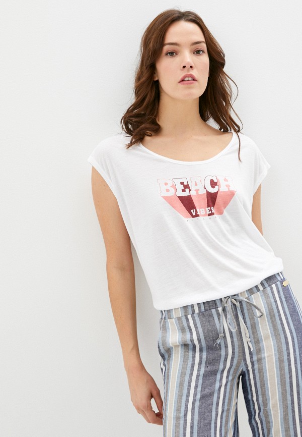 

Футболка Rip Curl, Белый, BIG MAMA TEE