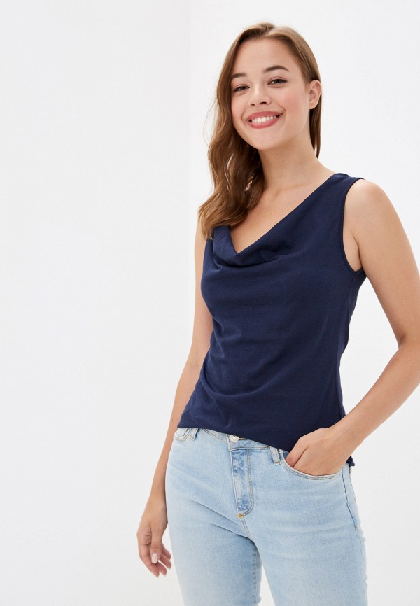 

Топ Intimissimi, Синий, Supima® Ultrafresh
