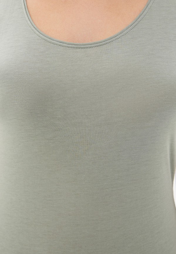 

Майка Intimissimi, Хаки, Supima® Ultrafresh