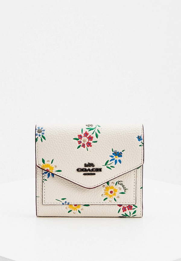 

Кошелек Coach, Белый
