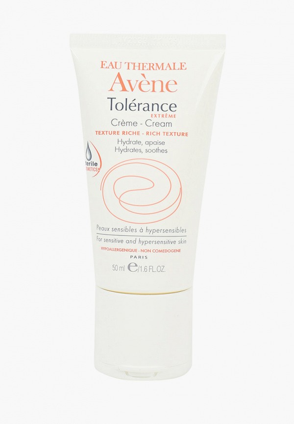 

Крем для лица Avene, Белый, TOLERANCE EXTREME, 50 мл