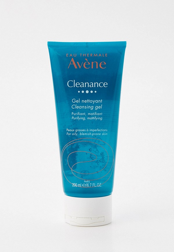 Гель для умывания Avene