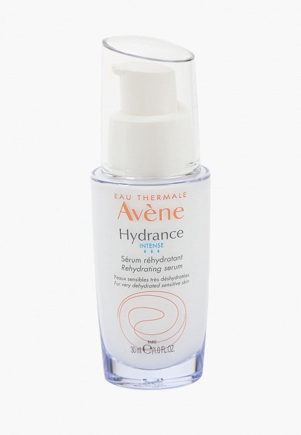 

Сыворотка для лица Avene, Прозрачный, увлажняющая "Hydrance INTENSE", 30 мл
