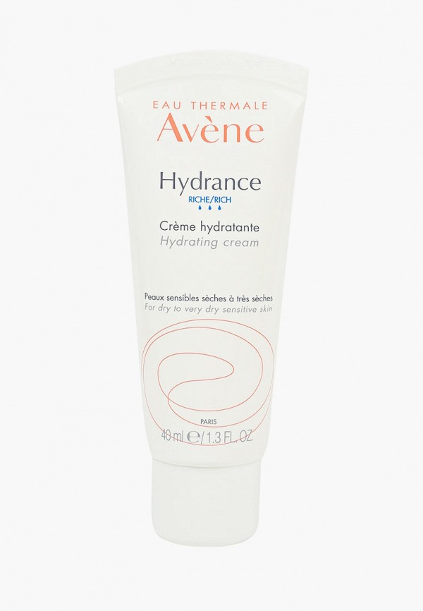 

Крем для лица Avene, Прозрачный, увлажняющий "Hydrance Optimale Riche", 40 мл