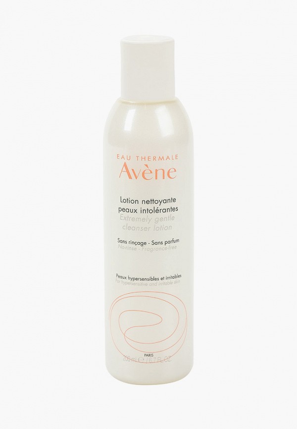 

Лосьон для лица Avene, Прозрачный, очищающий для сверхчувствительной кожи, 200 мл