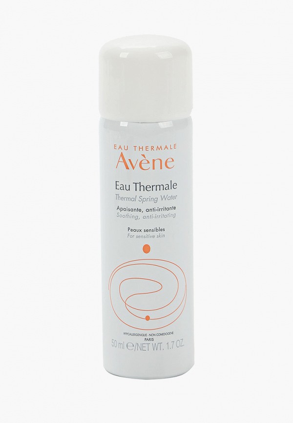 

Термальная вода Avene, Прозрачный, 50 мл