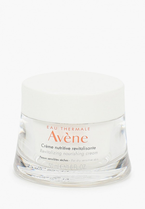 

Крем для лица Avene, Прозрачный, питательный и компенсирующий, 50 мл