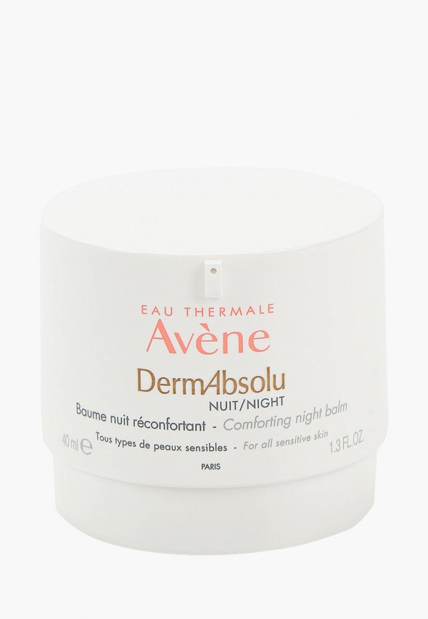

Крем для лица Avene, Белый, DermAbsolu NUIT, 40 мл