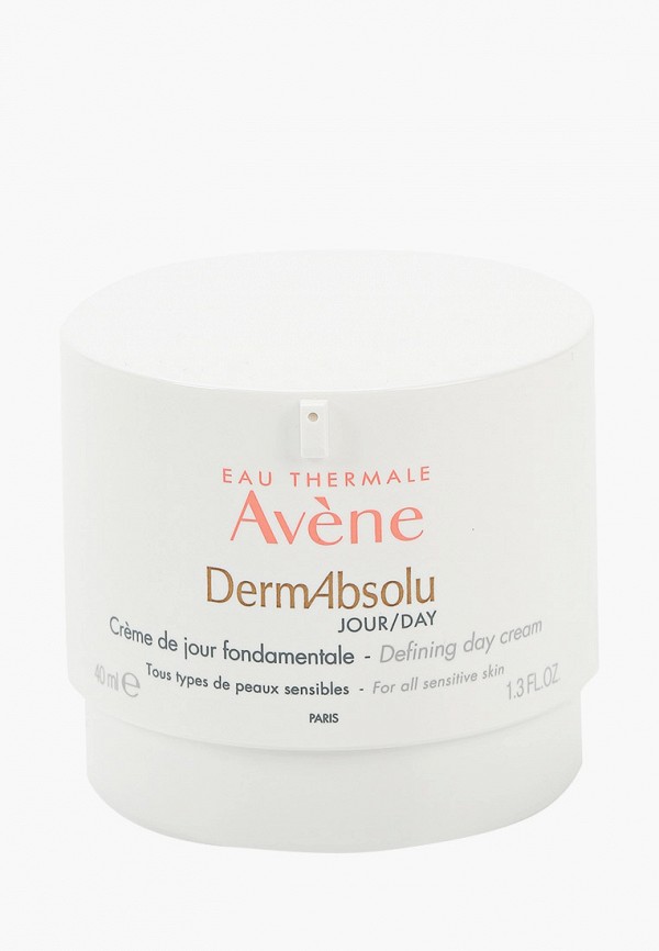 

Крем для лица Avene, Белый, дневной "DermAbsolu JOUR", 40 мл