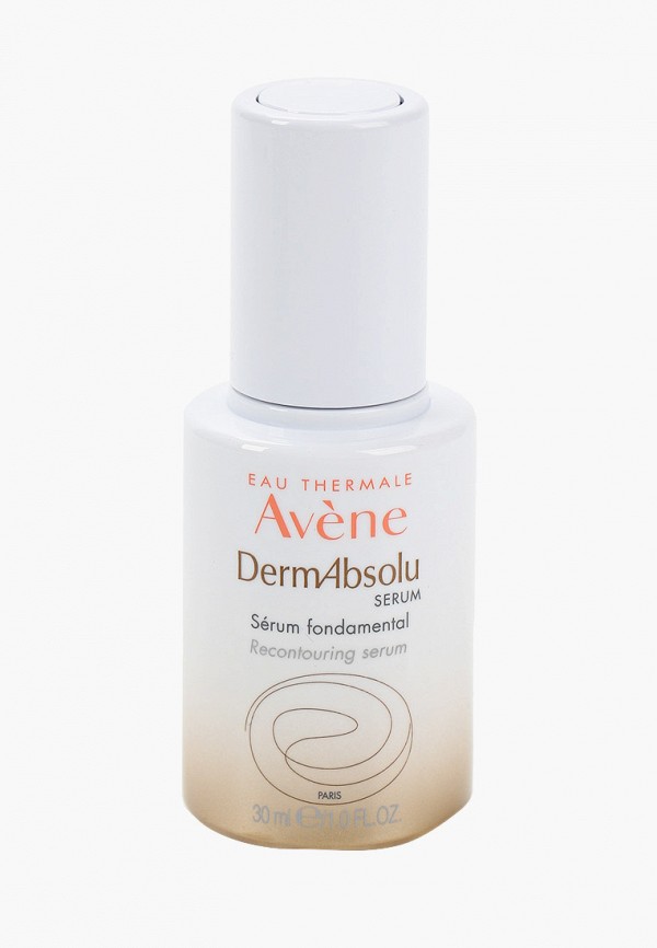 

Сыворотка для лица Avene, Прозрачный, питательная "DermAbsolu SERUM", 30 мл