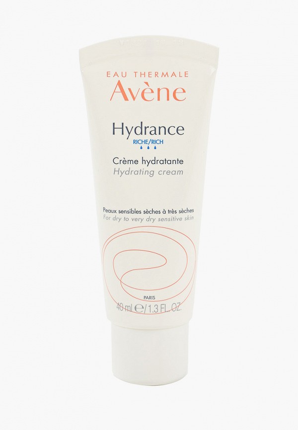 Крем для лица Avene Увлажняющий насыщенный HYDRANCE RICHE, 40 мл