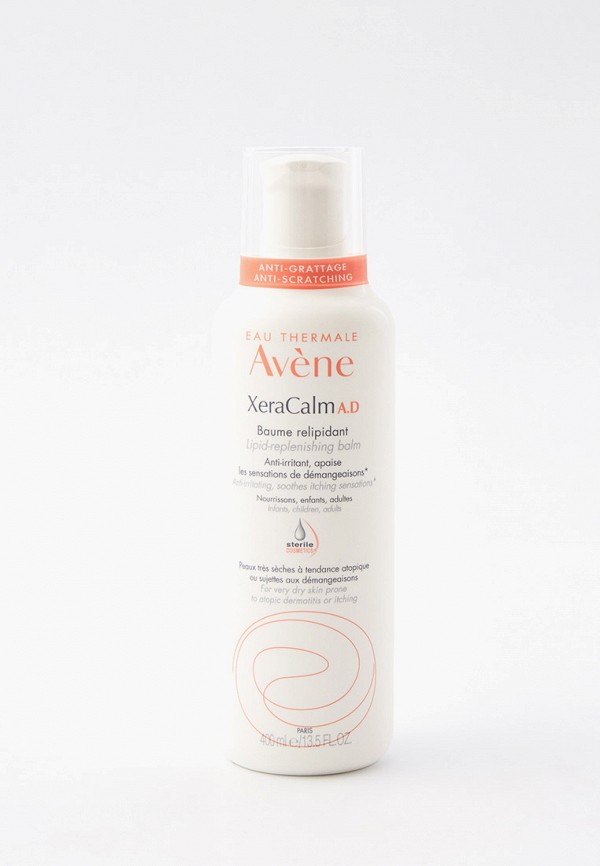 Бальзам для лица Avene XeraCalm A.D., 400 мл