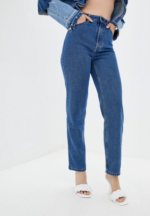 

Джинсы WhyNotDenim, Синий