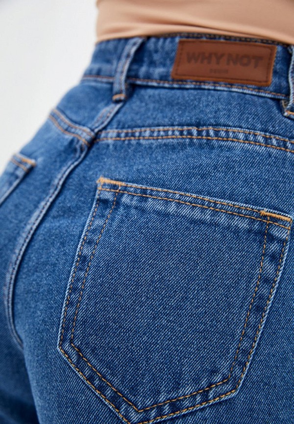 

Джинсы WhyNotDenim, Синий, WhyNotDenim MP002XW11PNP