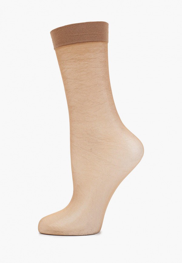 

Носки Calzedonia, Бежевый, Calzedonia MP002XW11PP7