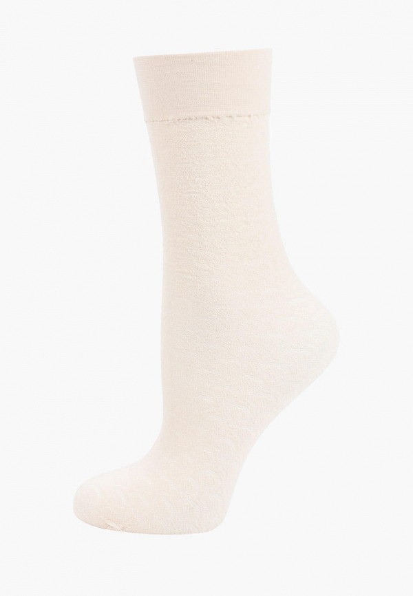 

Носки Calzedonia, Бежевый, Calzedonia MP002XW11PPV