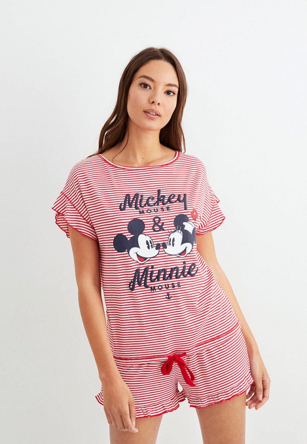 

Пижама women'secret, Красный