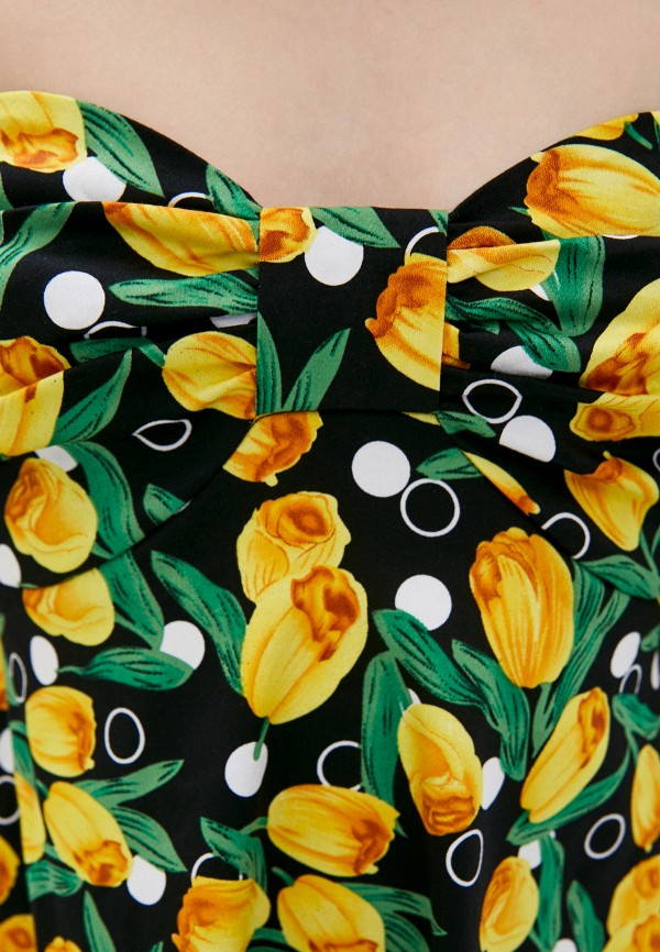 

Платье Fiori di Lara, Разноцветный