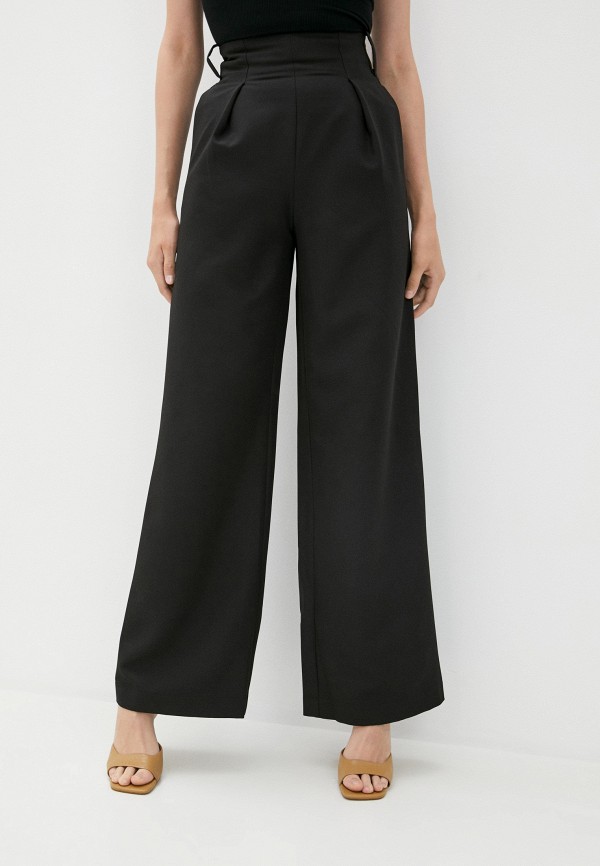 

Брюки Fiori di Lara, Черный